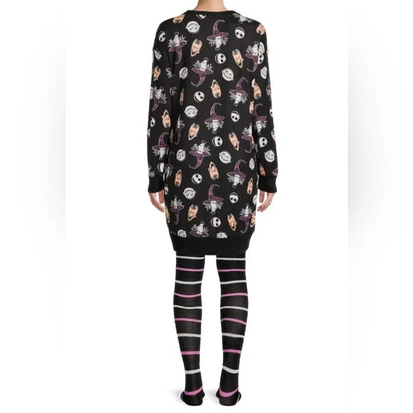 Nightmare before Christmas sleepshirt - Picture 2 of 4